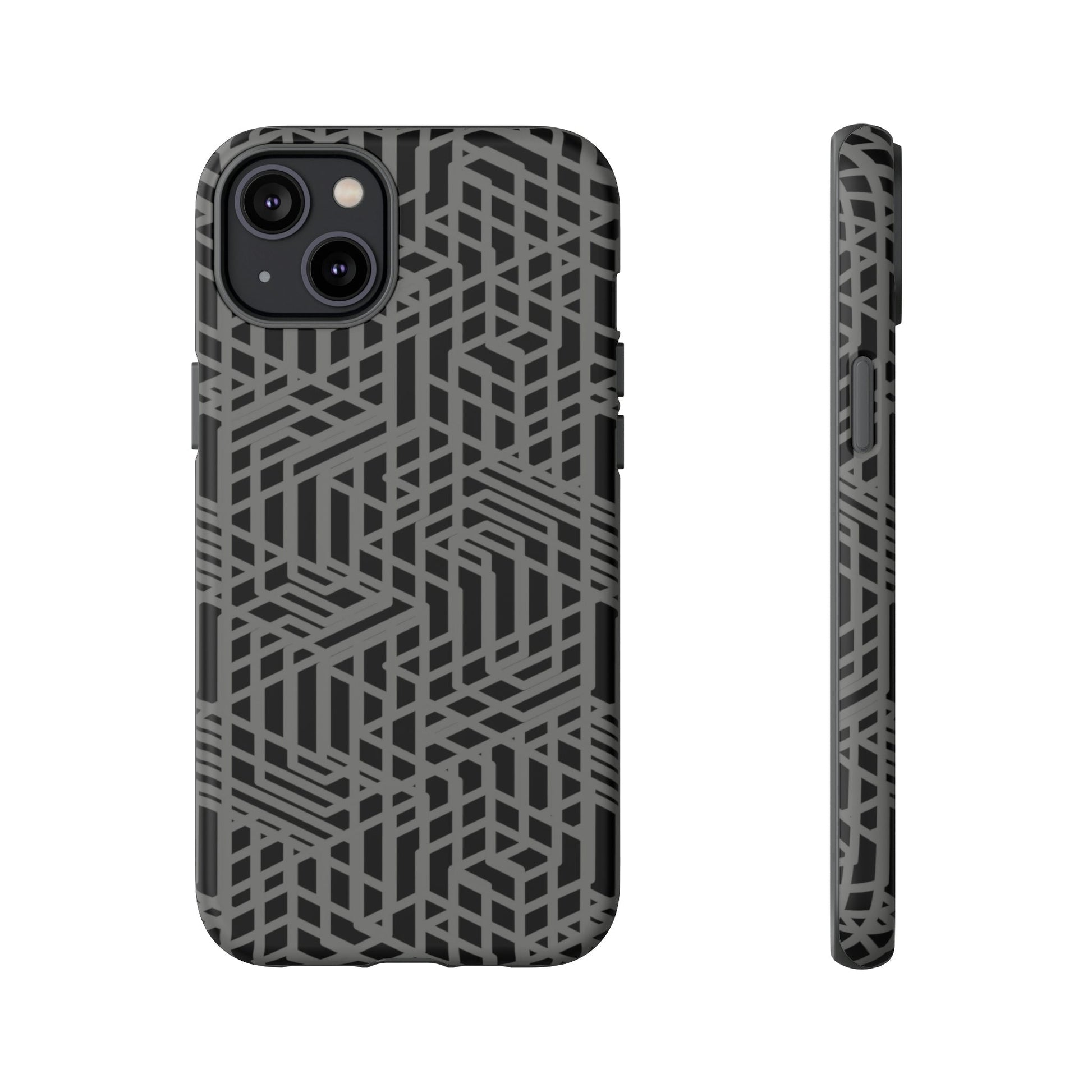 Phone Case-URBAN SPRAWL | Tough-iPhone 14 Plus-Matte-PhoneCaseBoss-Phone-Best-Phone-Cases