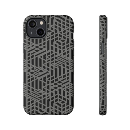 Phone Case-URBAN SPRAWL | Tough-iPhone 14 Plus-Matte-PhoneCaseBoss-Phone-Best-Phone-Cases