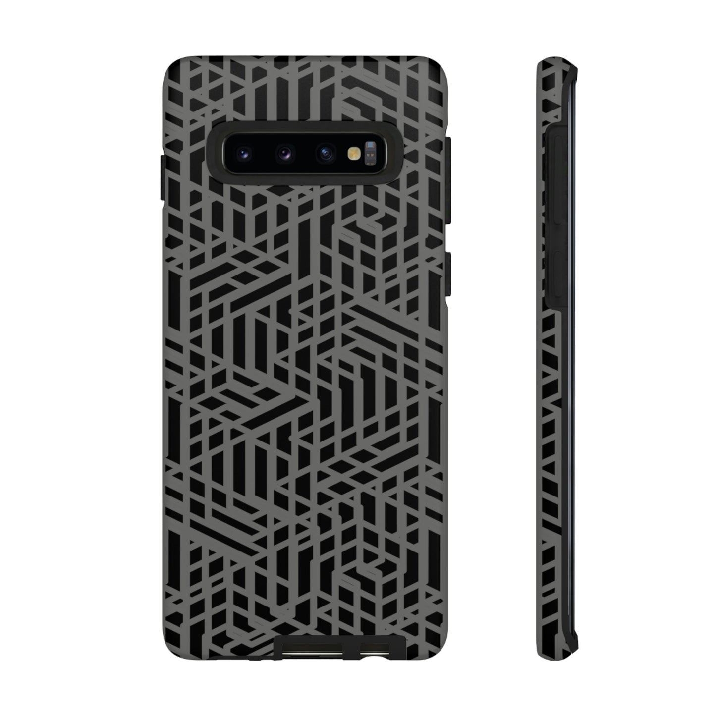 Phone Case-URBAN SPRAWL | Tough-Samsung Galaxy S10-Matte-PhoneCaseBoss-Phone-Best-Phone-Cases