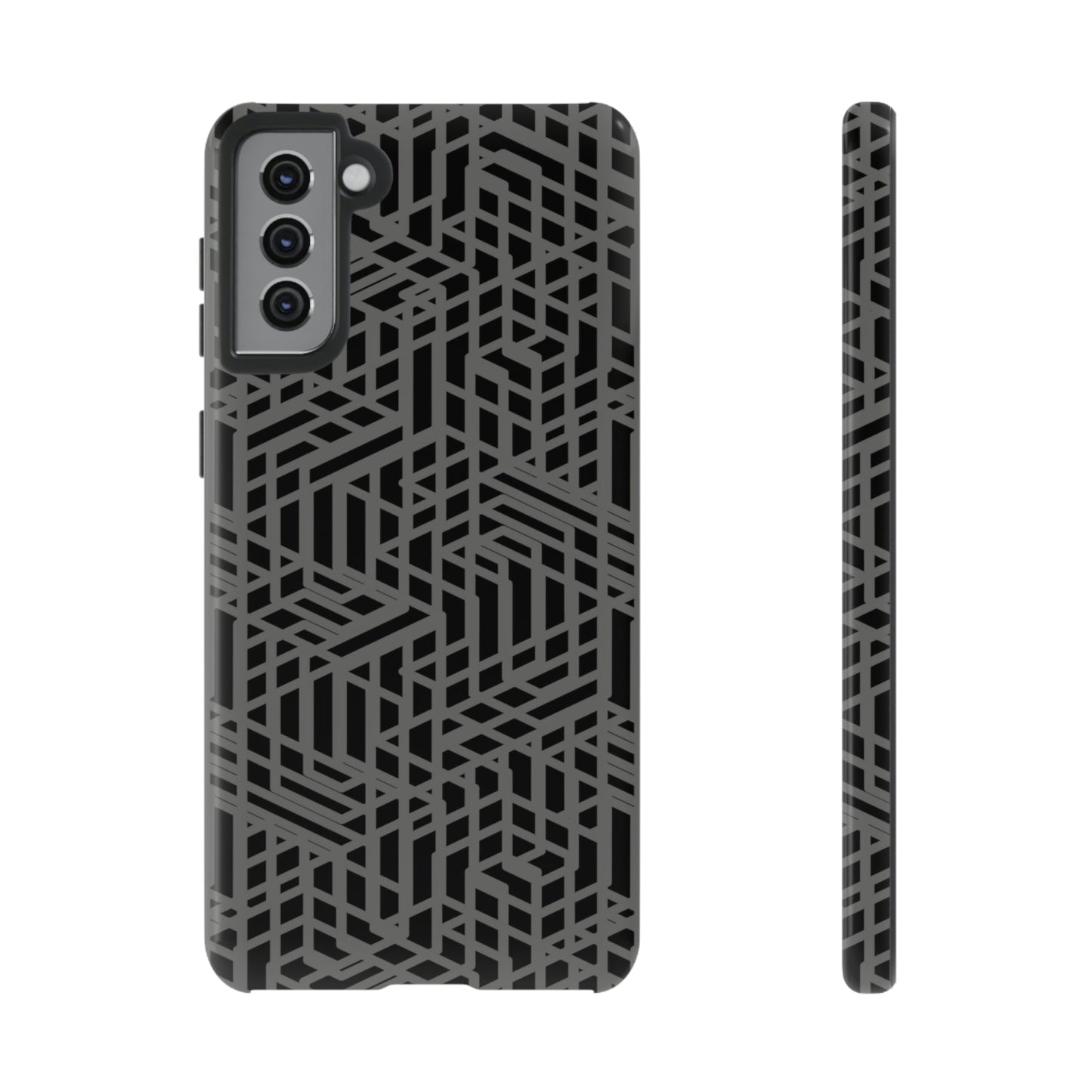 Phone Case-URBAN SPRAWL | Tough-Samsung Galaxy S21 Plus-Glossy-PhoneCaseBoss-Phone-Best-Phone-Cases