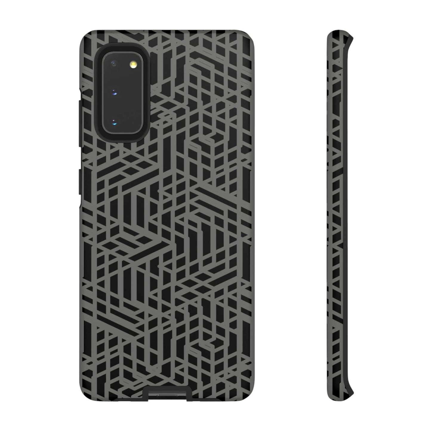 Phone Case-URBAN SPRAWL | Tough-Samsung Galaxy S20-Matte-PhoneCaseBoss-Phone-Best-Phone-Cases