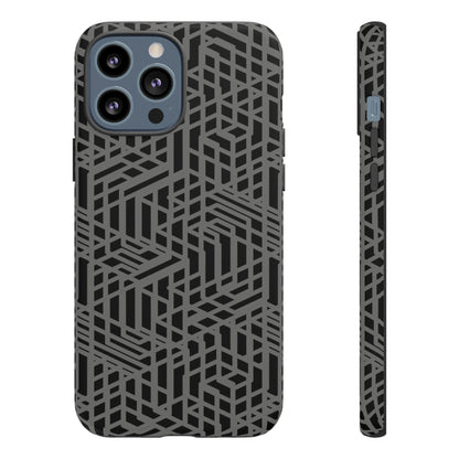 Phone Case-URBAN SPRAWL | Tough-iPhone 13 Pro Max-Matte-PhoneCaseBoss-Phone-Best-Phone-Cases