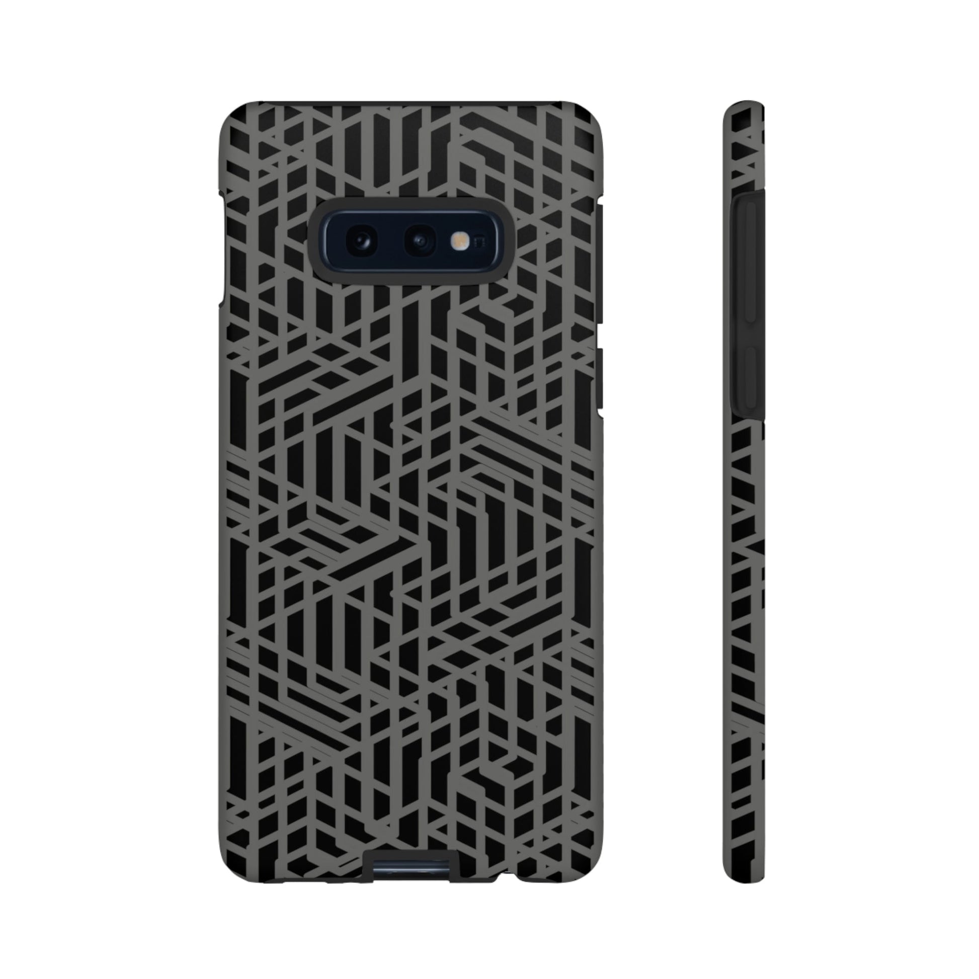 Phone Case-URBAN SPRAWL | Tough-Samsung Galaxy S10E-Matte-PhoneCaseBoss-Phone-Best-Phone-Cases