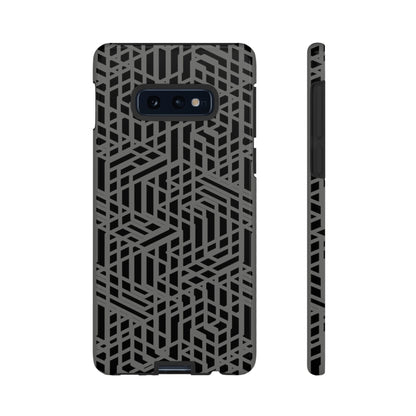 Phone Case-URBAN SPRAWL | Tough-Samsung Galaxy S10E-Glossy-PhoneCaseBoss-Phone-Best-Phone-Cases