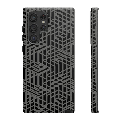 Phone Case-URBAN SPRAWL | Tough-Samsung Galaxy S22 Ultra-Matte-PhoneCaseBoss-Phone-Best-Phone-Cases