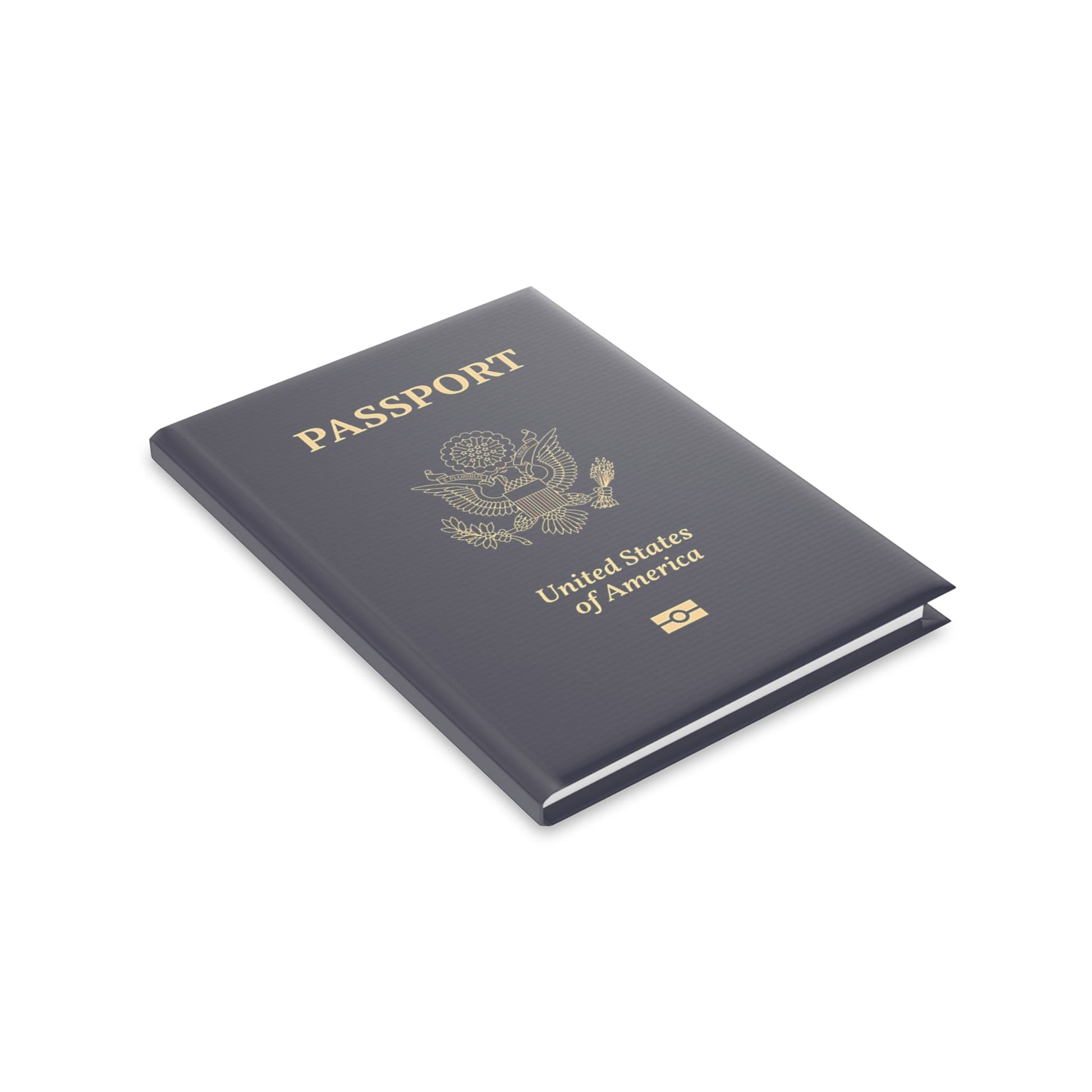 U.S. Passport Hardcover Notebook with Puffy Covers-Paper products-Printify-American Gifts, Glossy, Hardcover, Home & Living, Journals, Journals & Notebooks, More, Notebooks, Paper, Spiral, The Whole Nother, United States, USA | ,,,7219334774877-U_S_-Passport-Hardcover-Notebook-with-Puffy-Covers-Paper-products-American-Gifts-Glossy-Hardcover-Home-Living-Journals-Journals-Notebooks-More-Notebooks-Paper-Spiral-The-Whole-Nother_380d1cb2-2233-4b9f-b8a4-b72a1056232c, PhoneCaseBoss | Image-position:67-SKU:[sku}, B