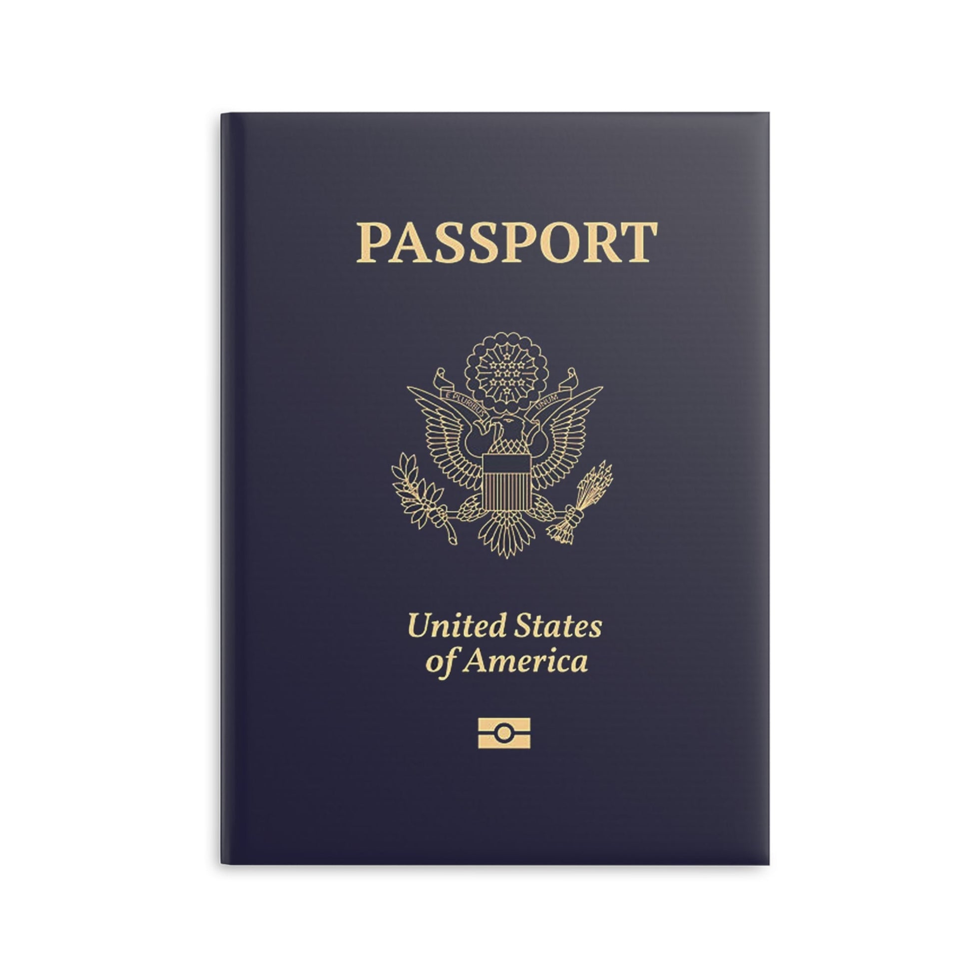 U.S. Passport Hardcover Notebook with Puffy Covers-Paper products-Printify-American Gifts, Glossy, Hardcover, Home & Living, Journals, Journals & Notebooks, More, Notebooks, Paper, Spiral, The Whole Nother, United States, USA | ,,,7219334774877-U_S_-Passport-Hardcover-Notebook-with-Puffy-Covers-Paper-products-American-Gifts-Glossy-Hardcover-Home-Living-Journals-Journals-Notebooks-More-Notebooks-Paper-Spiral-The-Whole-Nother_61c97b8f-564d-42d9-a564-913e5367b6cf, PhoneCaseBoss | Image-position:49-SKU:[sku}, B