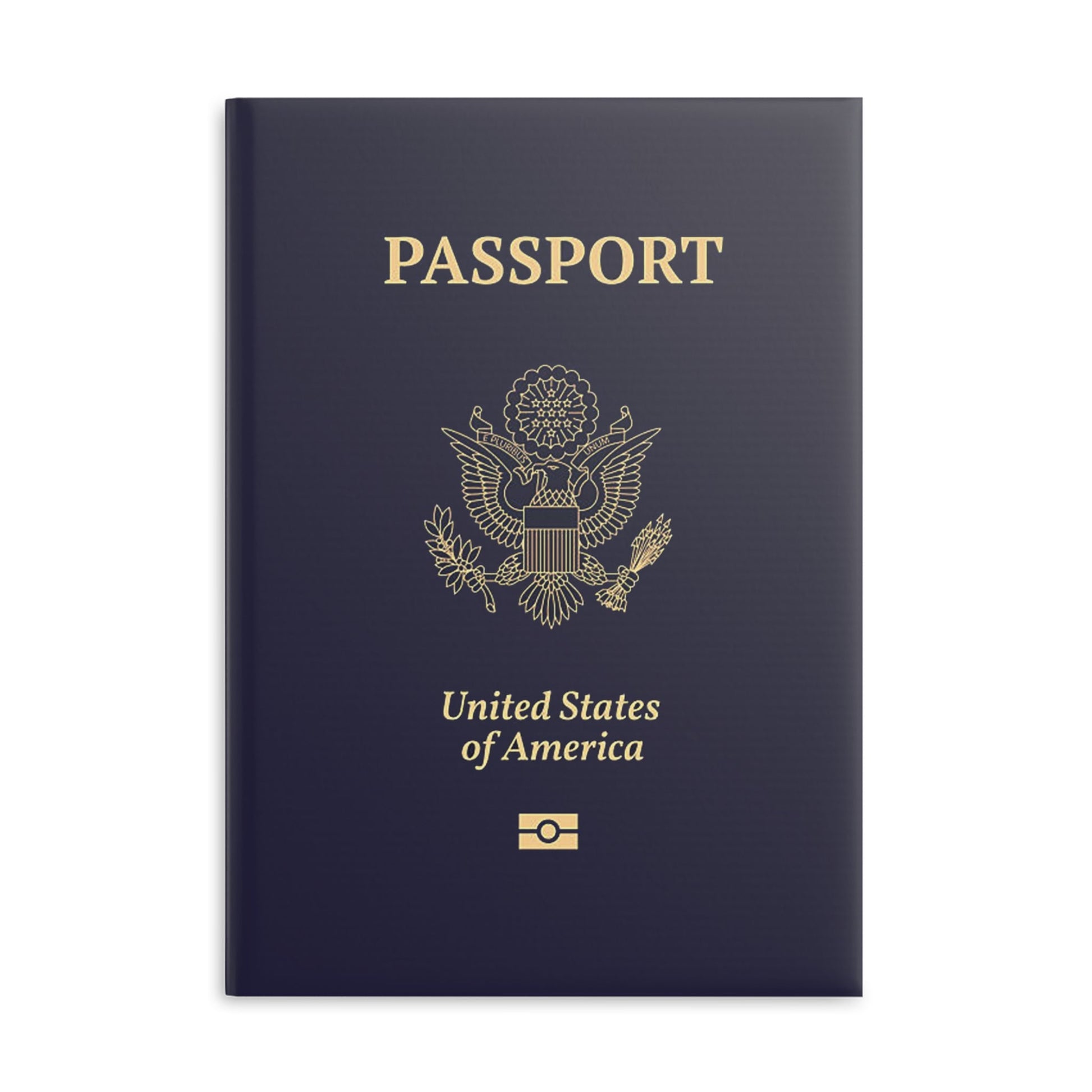 U.S. Passport Hardcover Notebook with Puffy Covers-Paper products-Printify-American Gifts, Glossy, Hardcover, Home & Living, Journals, Journals & Notebooks, More, Notebooks, Paper, Spiral, The Whole Nother, United States, USA | ,,,7219334774877-U_S_-Passport-Hardcover-Notebook-with-Puffy-Covers-Paper-products-American-Gifts-Glossy-Hardcover-Home-Living-Journals-Journals-Notebooks-More-Notebooks-Paper-Spiral-The-Whole-Nother_7e9becce-fb1c-4635-9087-caa25116f838, PhoneCaseBoss | Image-position:25-SKU:[sku}, B