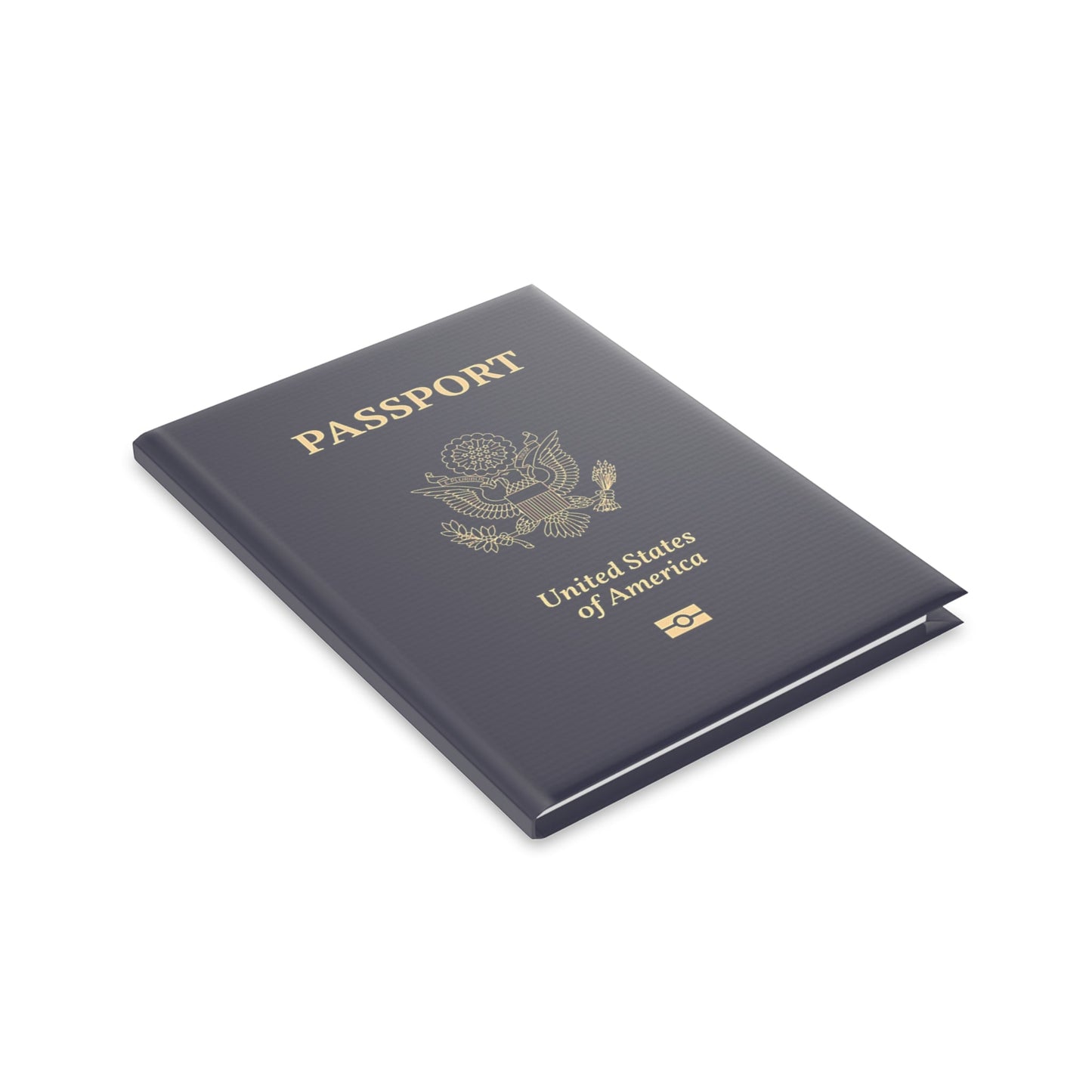 U.S. Passport Hardcover Notebook with Puffy Covers-Paper products-Printify-American Gifts, Glossy, Hardcover, Home & Living, Journals, Journals & Notebooks, More, Notebooks, Paper, Spiral, The Whole Nother, United States, USA | ,,,7219334774877-U_S_-Passport-Hardcover-Notebook-with-Puffy-Covers-Paper-products-American-Gifts-Glossy-Hardcover-Home-Living-Journals-Journals-Notebooks-More-Notebooks-Paper-Spiral-The-Whole-Nother_99140396-cdb3-4212-9c0c-31526083c9b1, PhoneCaseBoss | Image-position:43-SKU:[sku}, B