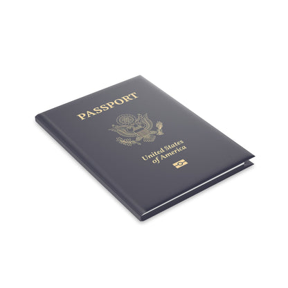 U.S. Passport Hardcover Notebook with Puffy Covers-Paper products-Printify-American Gifts, Glossy, Hardcover, Home & Living, Journals, Journals & Notebooks, More, Notebooks, Paper, Spiral, The Whole Nother, United States, USA | ,,,7219334774877-U_S_-Passport-Hardcover-Notebook-with-Puffy-Covers-Paper-products-American-Gifts-Glossy-Hardcover-Home-Living-Journals-Journals-Notebooks-More-Notebooks-Paper-Spiral-The-Whole-Nother_99140396-cdb3-4212-9c0c-31526083c9b1, PhoneCaseBoss | Image-position:43-SKU:[sku}, B