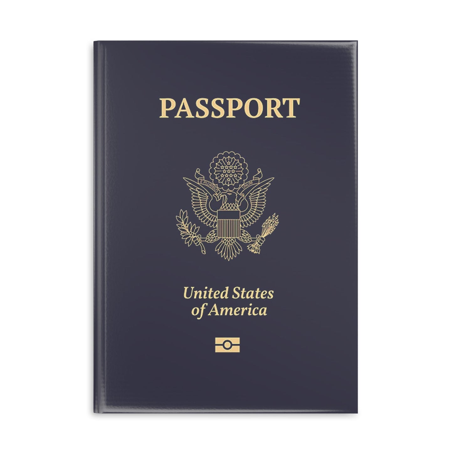 U.S. Passport Hardcover Notebook with Puffy Covers-Paper products-Printify-American Gifts, Glossy, Hardcover, Home & Living, Journals, Journals & Notebooks, More, Notebooks, Paper, Spiral, The Whole Nother, United States, USA | ,,,7219334774877-U_S_-Passport-Hardcover-Notebook-with-Puffy-Covers-Paper-products-American-Gifts-Glossy-Hardcover-Home-Living-Journals-Journals-Notebooks-More-Notebooks-Paper-Spiral-The-Whole-Nother_9e2f2406-eec6-4f42-9e50-4af214c6fc82, PhoneCaseBoss | Image-position:13-SKU:[sku}, B