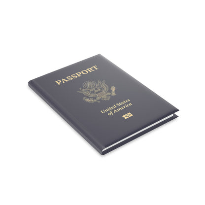 U.S. Passport Hardcover Notebook with Puffy Covers-Paper products-Printify-American Gifts, Glossy, Hardcover, Home & Living, Journals, Journals & Notebooks, More, Notebooks, Paper, Spiral, The Whole Nother, United States, USA | ,,,7219334774877-U_S_-Passport-Hardcover-Notebook-with-Puffy-Covers-Paper-products-American-Gifts-Glossy-Hardcover-Home-Living-Journals-Journals-Notebooks-More-Notebooks-Paper-Spiral-The-Whole-Nother_c785717a-e0df-4d94-89e4-f2357dde3d39, PhoneCaseBoss | Image-position:71-SKU:[sku}, B