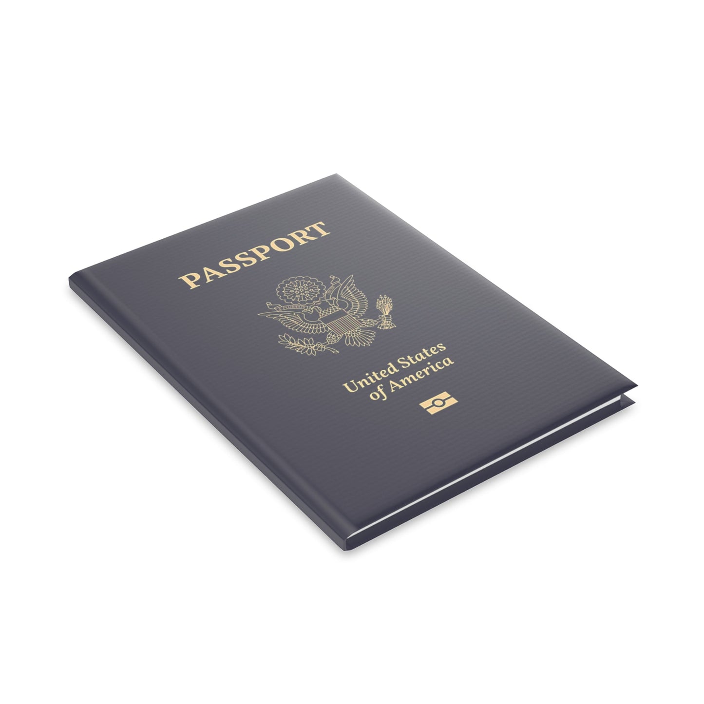 U.S. Passport Hardcover Notebook with Puffy Covers-Paper products-Printify-American Gifts, Glossy, Hardcover, Home & Living, Journals, Journals & Notebooks, More, Notebooks, Paper, Spiral, The Whole Nother, United States, USA | ,,,7219334774877-U_S_-Passport-Hardcover-Notebook-with-Puffy-Covers-Paper-products-American-Gifts-Glossy-Hardcover-Home-Living-Journals-Journals-Notebooks-More-Notebooks-Paper-Spiral-The-Whole-Nother_cb30e05f-e0d9-4bd3-9bb4-d71892d6c072, PhoneCaseBoss | Image-position:23-SKU:[sku}, B