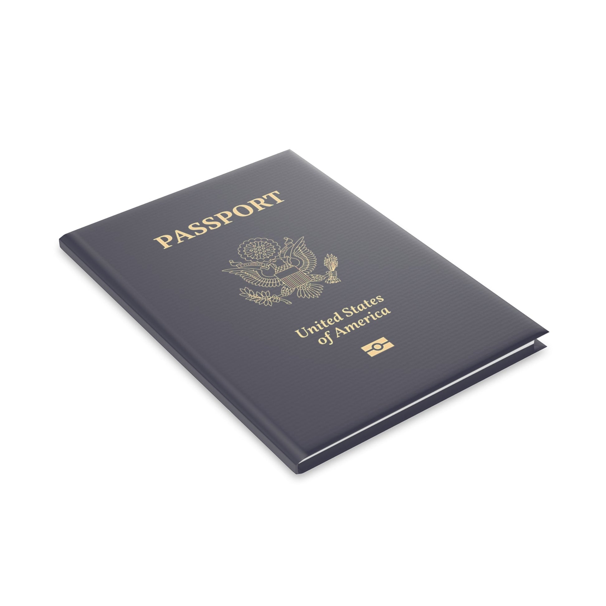 U.S. Passport Hardcover Notebook with Puffy Covers-Paper products-Printify-American Gifts, Glossy, Hardcover, Home & Living, Journals, Journals & Notebooks, More, Notebooks, Paper, Spiral, The Whole Nother, United States, USA | ,,,7219334774877-U_S_-Passport-Hardcover-Notebook-with-Puffy-Covers-Paper-products-American-Gifts-Glossy-Hardcover-Home-Living-Journals-Journals-Notebooks-More-Notebooks-Paper-Spiral-The-Whole-Nother_cb30e05f-e0d9-4bd3-9bb4-d71892d6c072, PhoneCaseBoss | Image-position:23-SKU:[sku}, B