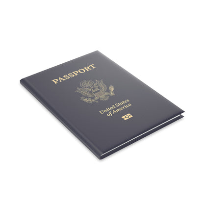 U.S. Passport Hardcover Notebook with Puffy Covers-Paper products-Printify-American Gifts, Glossy, Hardcover, Home & Living, Journals, Journals & Notebooks, More, Notebooks, Paper, Spiral, The Whole Nother, United States, USA | ,,,7219334774877-U_S_-Passport-Hardcover-Notebook-with-Puffy-Covers-Paper-products-American-Gifts-Glossy-Hardcover-Home-Living-Journals-Journals-Notebooks-More-Notebooks-Paper-Spiral-The-Whole-Nother_cb30e05f-e0d9-4bd3-9bb4-d71892d6c072, PhoneCaseBoss | Image-position:23-SKU:[sku}, B