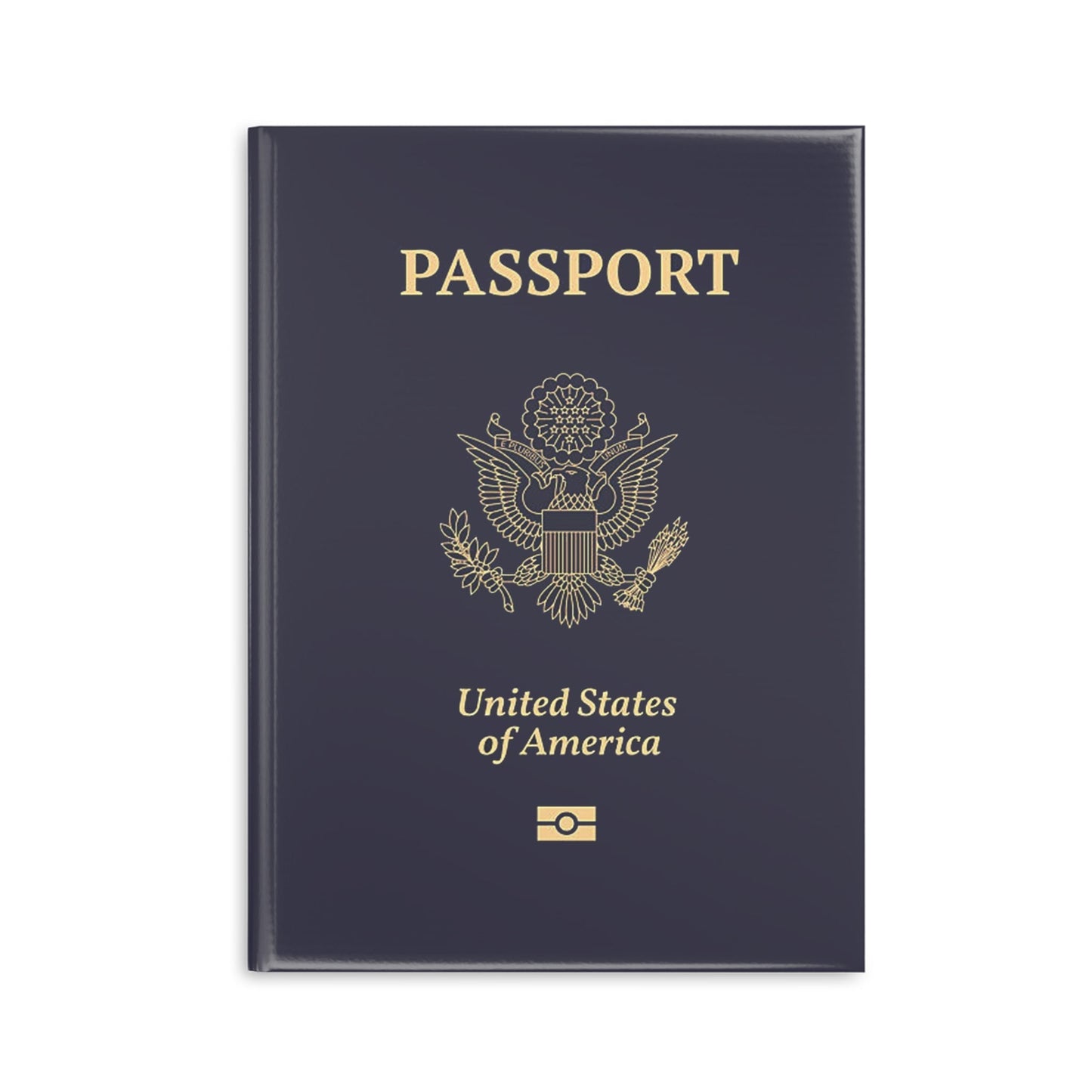 U.S. Passport Hardcover Notebook with Puffy Covers-Paper products-Printify-American Gifts, Glossy, Hardcover, Home & Living, Journals, Journals & Notebooks, More, Notebooks, Paper, Spiral, The Whole Nother, United States, USA | ,,,7219334774877-U_S_-Passport-Hardcover-Notebook-with-Puffy-Covers-Paper-products-American-Gifts-Glossy-Hardcover-Home-Living-Journals-Journals-Notebooks-More-Notebooks-Paper-Spiral-The-Whole-Nother_fbc3a71c-9a93-417a-a7e2-8e0b717c7e34, PhoneCaseBoss | Image-position:29-SKU:[sku}, B