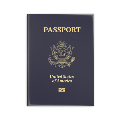 U.S. Passport Hardcover Notebook with Puffy Covers-Paper products-Printify-American Gifts, Glossy, Hardcover, Home & Living, Journals, Journals & Notebooks, More, Notebooks, Paper, Spiral, The Whole Nother, United States, USA | ,,,7219334774877-U_S_-Passport-Hardcover-Notebook-with-Puffy-Covers-Paper-products-American-Gifts-Glossy-Hardcover-Home-Living-Journals-Journals-Notebooks-More-Notebooks-Paper-Spiral-The-Whole-Nother_fbc3a71c-9a93-417a-a7e2-8e0b717c7e34, PhoneCaseBoss | Image-position:29-SKU:[sku}, B