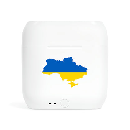 "Ukraïna" Wireless Earbuds-Accessories-Best Phone Case Brands-Accessories, Countries, Ear Buds, Earbuds, Flags, iPhone, Maps, More, Phone accessory, Sublimation, Tech Accessories, Ukraine, Ukraïna | White,One size,,7099627700317-Ukraina-Wireless-Earbuds-Accessories-Accessories-Countries-Ear-Buds-Earbuds-Flags-iPhone-Maps-More-Phone-accessory-Sublimation-Tech-Accessories-Ukraine-Ukraina-White-One-size-Best-Onl_514b031e-7039-4987-8810-be9e08a27c53, PhoneCaseBoss | Image-position:1-SKU:[sku}, Barcode: