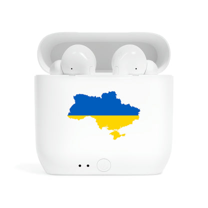 "Ukraïna" Wireless Earbuds-Accessories-Best Phone Case Brands-Accessories, Countries, Ear Buds, Earbuds, Flags, iPhone, Maps, More, Phone accessory, Sublimation, Tech Accessories, Ukraine, Ukraïna | White,One size,,7099627700317-Ukraina-Wireless-Earbuds-Accessories-Accessories-Countries-Ear-Buds-Earbuds-Flags-iPhone-Maps-More-Phone-accessory-Sublimation-Tech-Accessories-Ukraine-Ukraina-White-One-size-Best-Onl_d8586ad4-43fe-44d1-90d5-61f95e71e511, PhoneCaseBoss | Image-position:3-SKU:[sku}, Barcode: