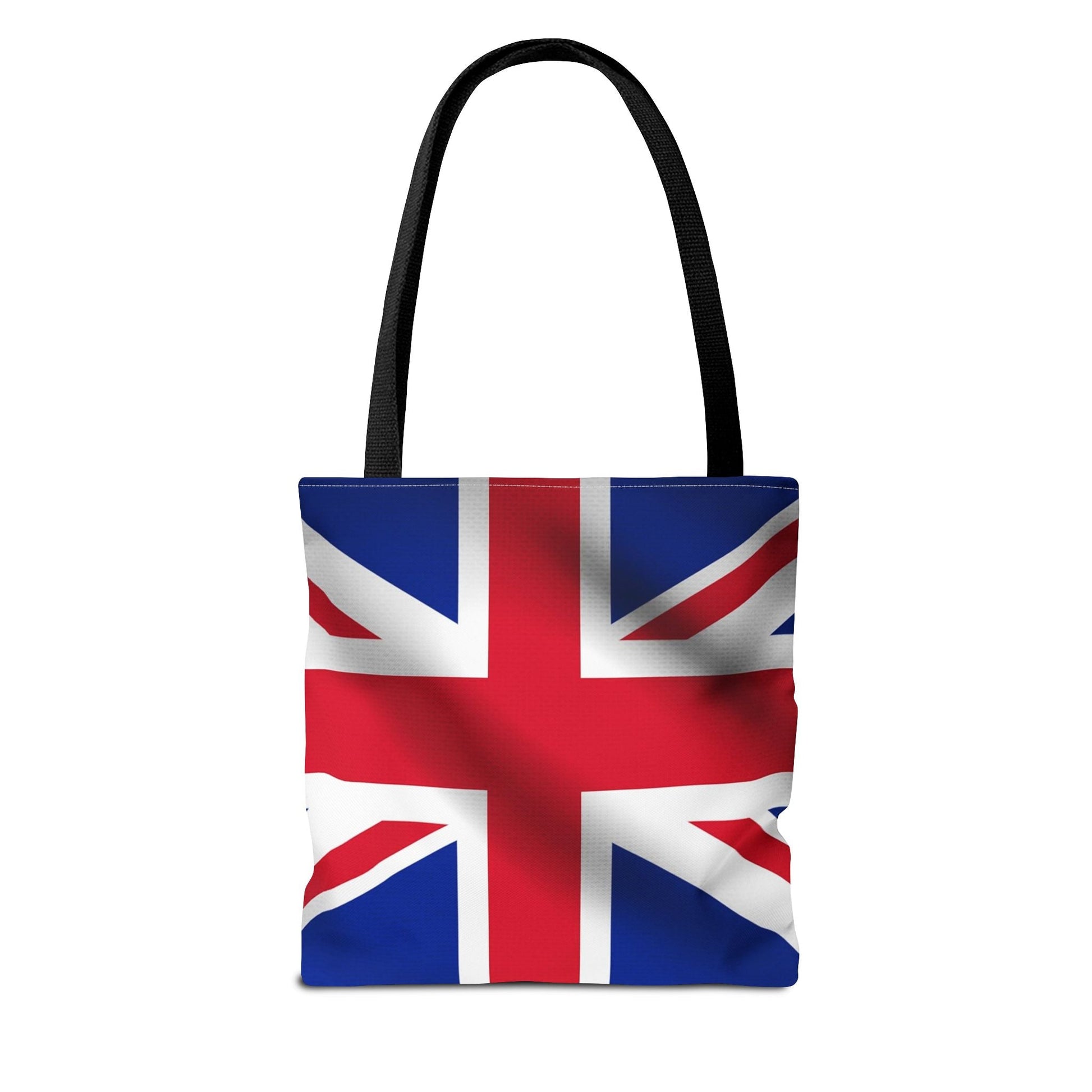 Union Jack (British Flag) Tote Bag-Bags-Printify-Accessories, All Over Print, Assembled in the USA, Bags, Bestsellers, British Flag, Countries, English, Flags, Great Britian, Halloween, Made in USA, More, Personalization Picks, Regions, Spring Essentials, Sublimation, The Whole Nother, TheWholeNother, TheWholeNother.com, Totes, U.K., US Elections Season, Valentine's Day | ,,,7785761177693-Union-Jack-British-Flag-Tote-Bag-Bags-Accessories-All-Over-Print-Assembled-in-the-USA-Bags-Bestsellers-British-Flag-Coun