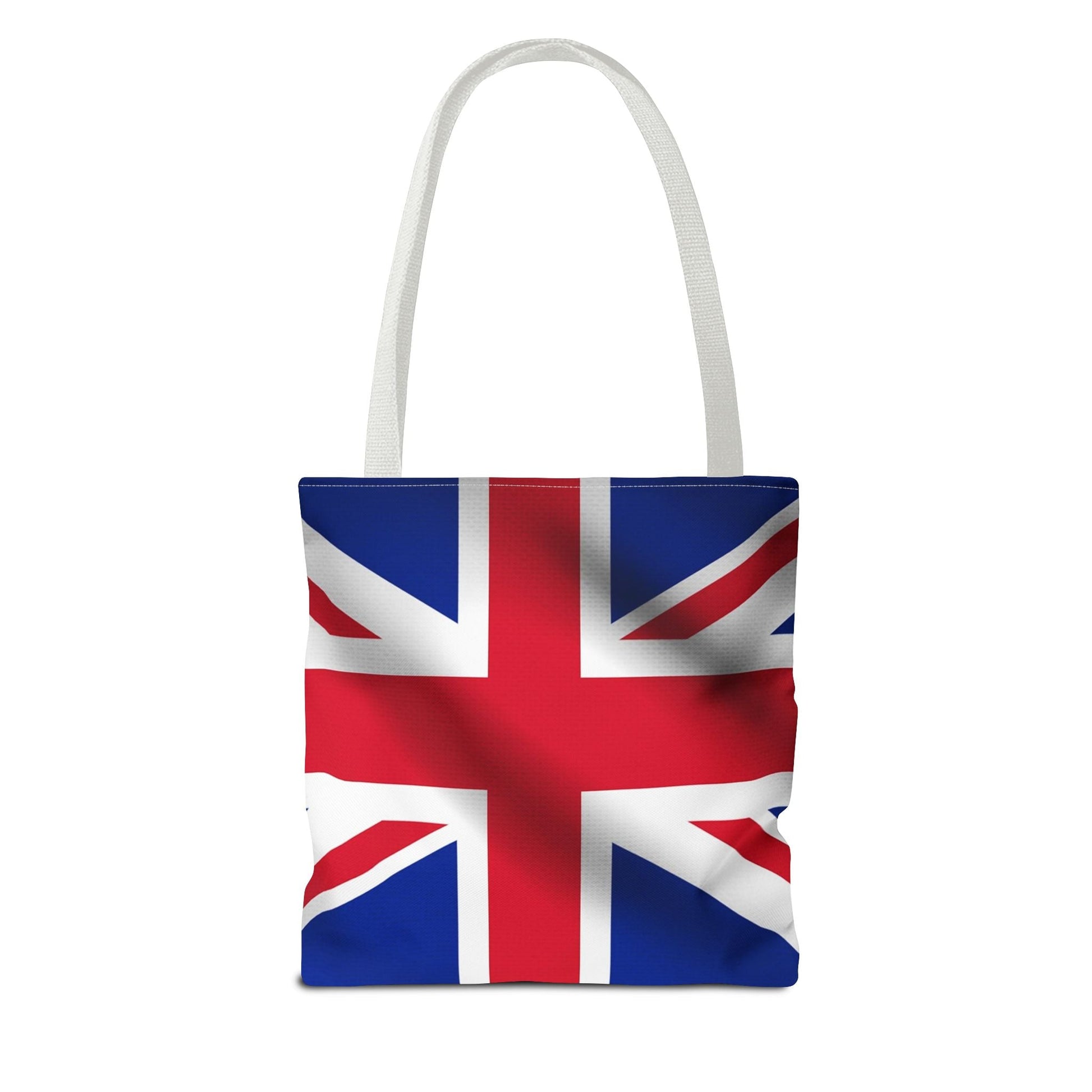 Union Jack (British Flag) Tote Bag-Bags-Printify-Accessories, All Over Print, Assembled in the USA, Bags, Bestsellers, British Flag, Countries, English, Flags, Great Britian, Halloween, Made in USA, More, Personalization Picks, Regions, Spring Essentials, Sublimation, The Whole Nother, TheWholeNother, TheWholeNother.com, Totes, U.K., US Elections Season, Valentine's Day | ,,,7785761177693-Union-Jack-British-Flag-Tote-Bag-Bags-Accessories-All-Over-Print-Assembled-in-the-USA-Bags-Bestsellers-British-Flag-Coun