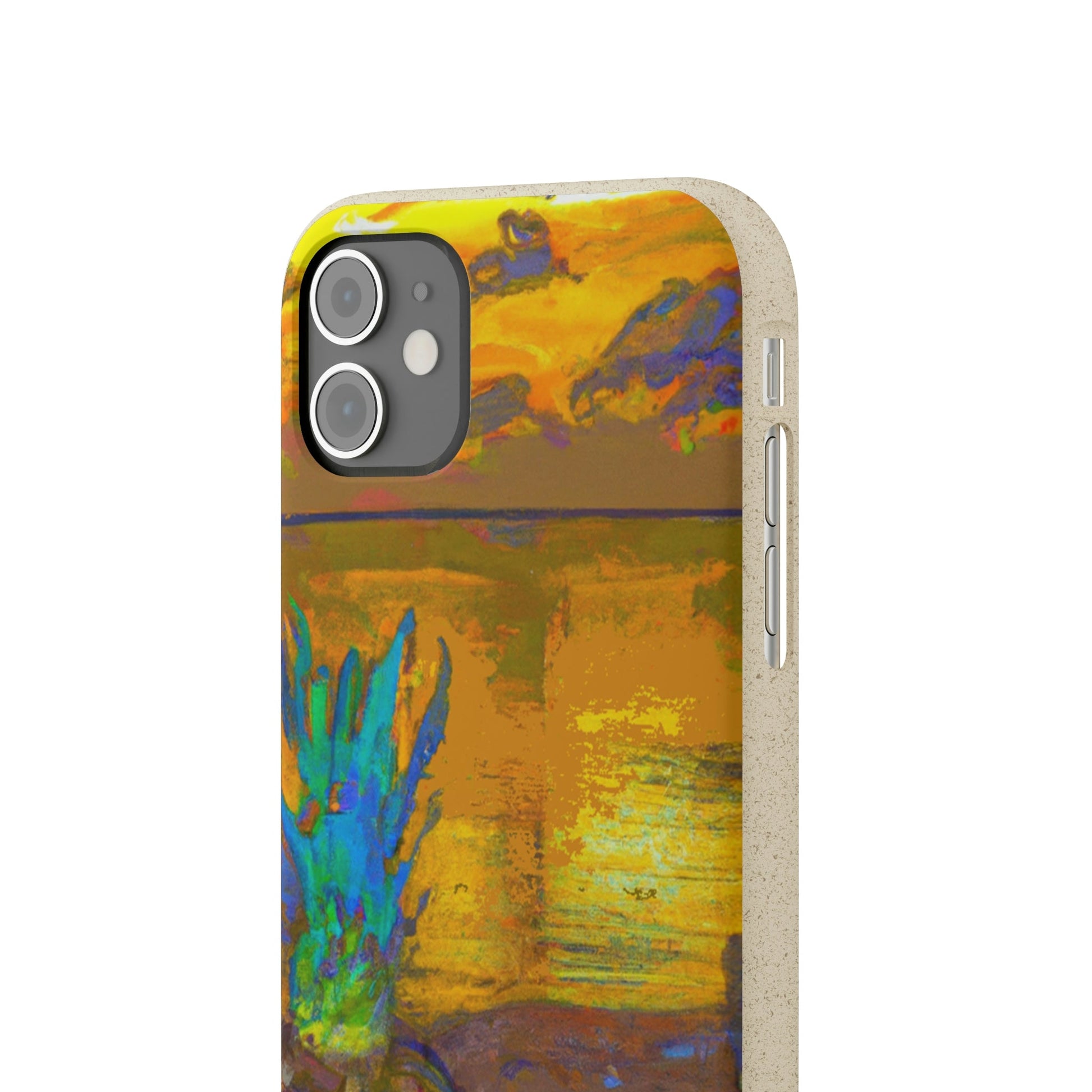 Biodegradeable iPhone Case Earth Friendly Android Phone Case-VACATION - Biodegradable-PhoneCaseBoss-Phone-Best-Phone-Cases