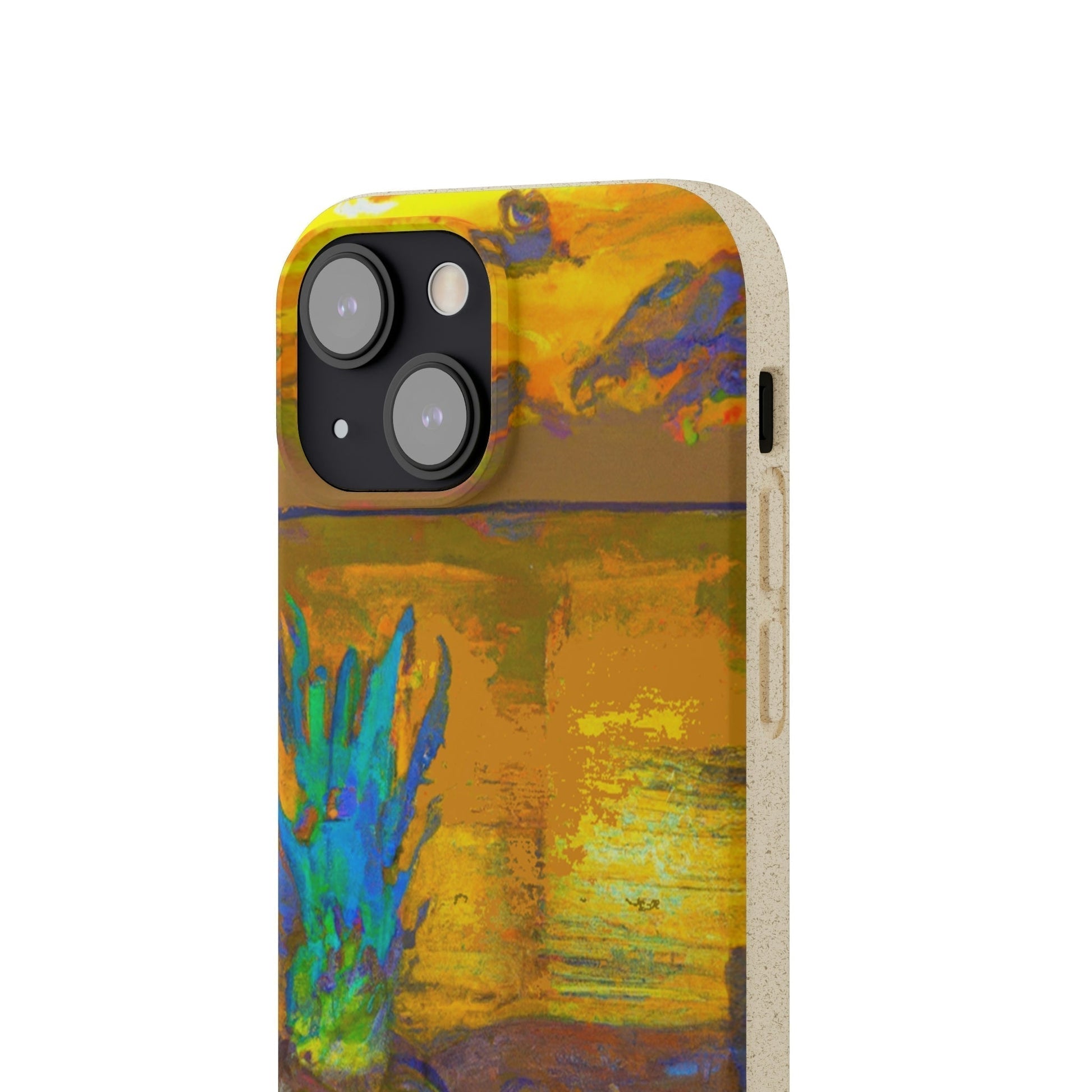 Biodegradeable iPhone Case Earth Friendly Android Phone Case-VACATION - Biodegradable-PhoneCaseBoss-Phone-Best-Phone-Cases