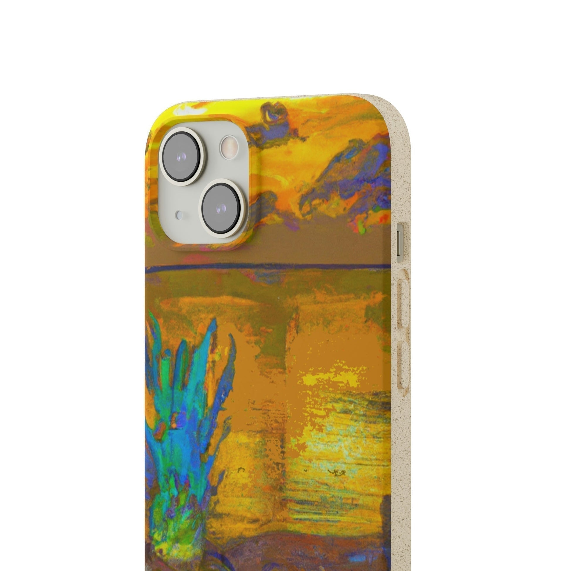 Biodegradeable iPhone Case Earth Friendly Android Phone Case-VACATION - Biodegradable-PhoneCaseBoss-Phone-Best-Phone-Cases