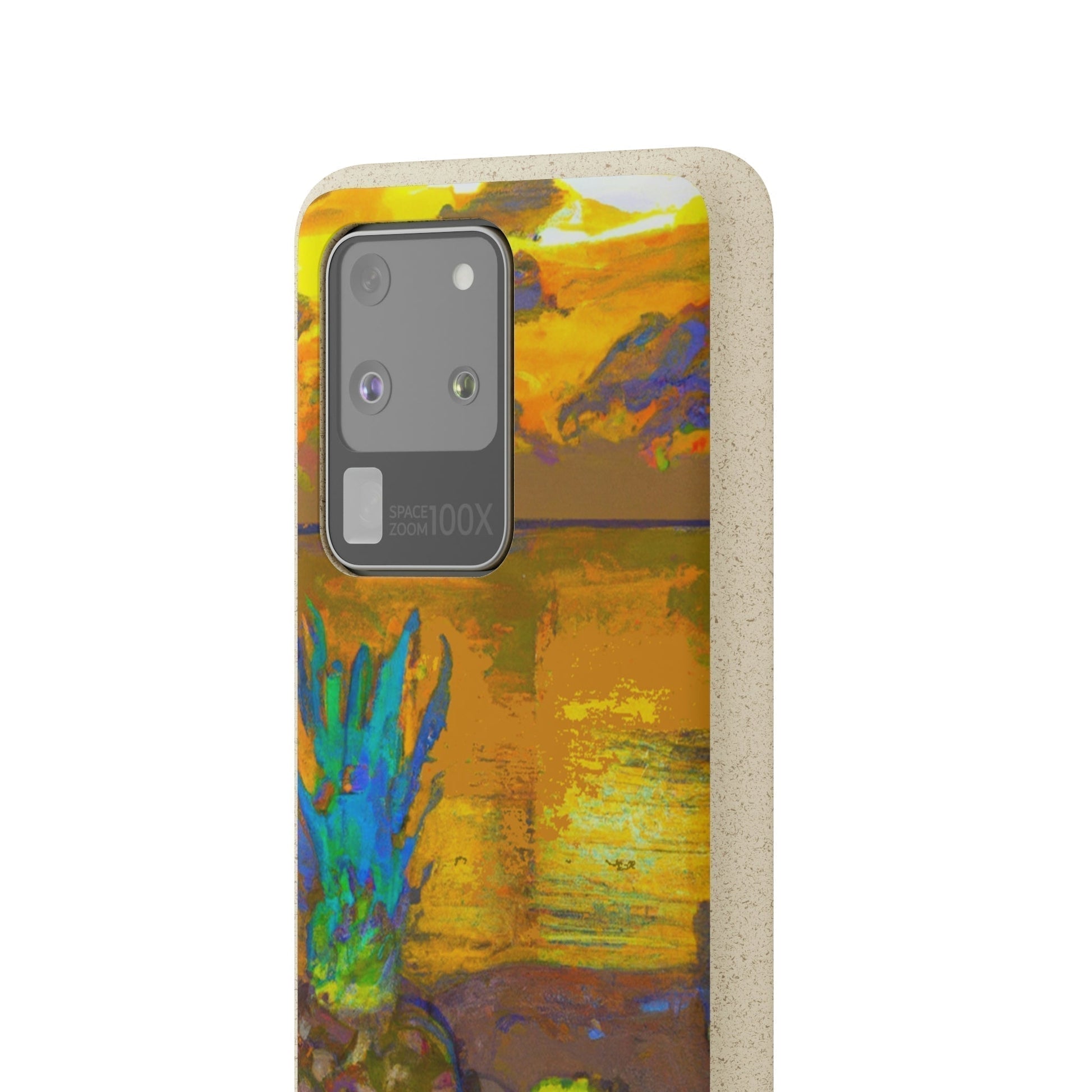 Biodegradeable iPhone Case Earth Friendly Android Phone Case-VACATION - Biodegradable-PhoneCaseBoss-Phone-Best-Phone-Cases