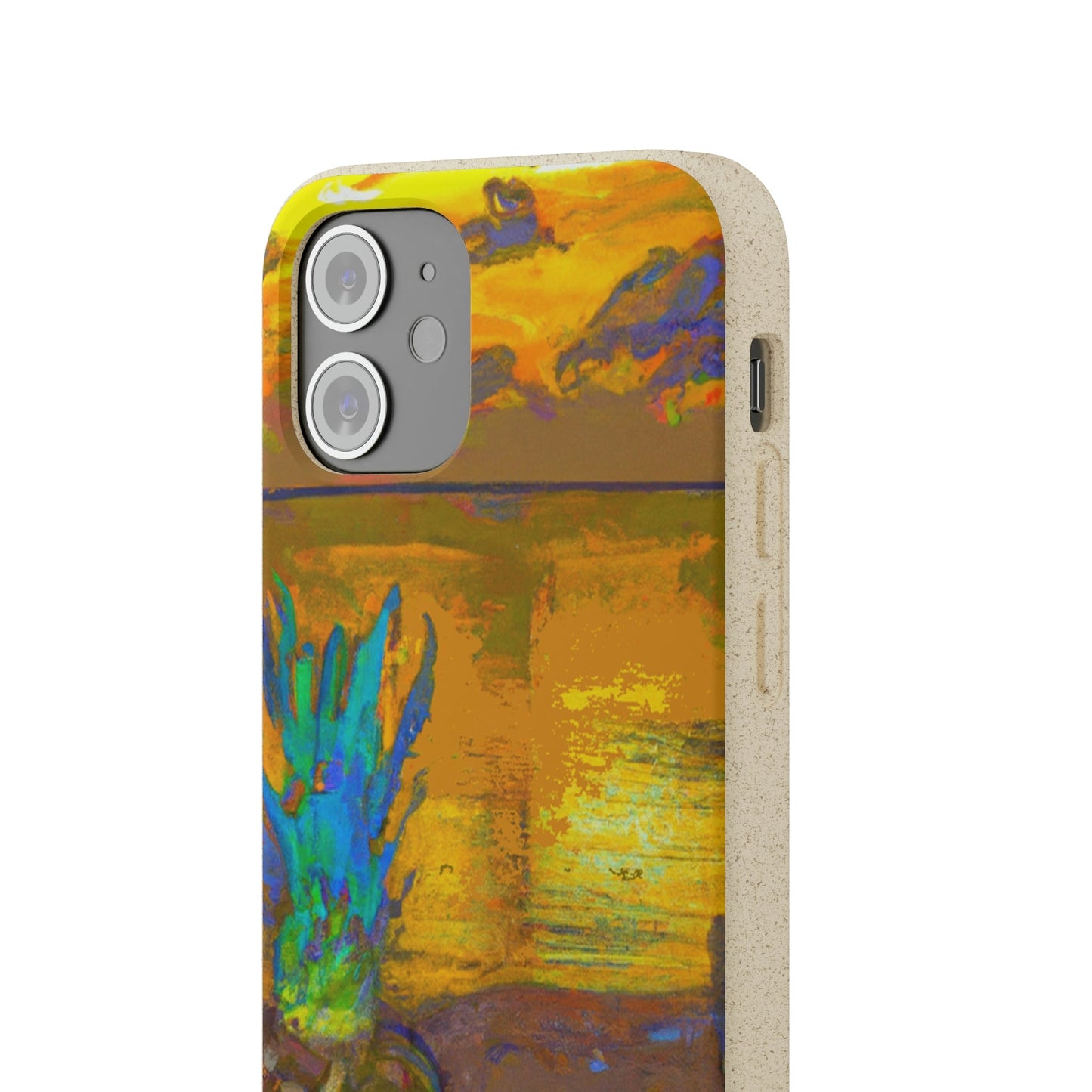 Biodegradeable iPhone Case Earth Friendly Android Phone Case-VACATION - Biodegradable-PhoneCaseBoss-Phone-Best-Phone-Cases