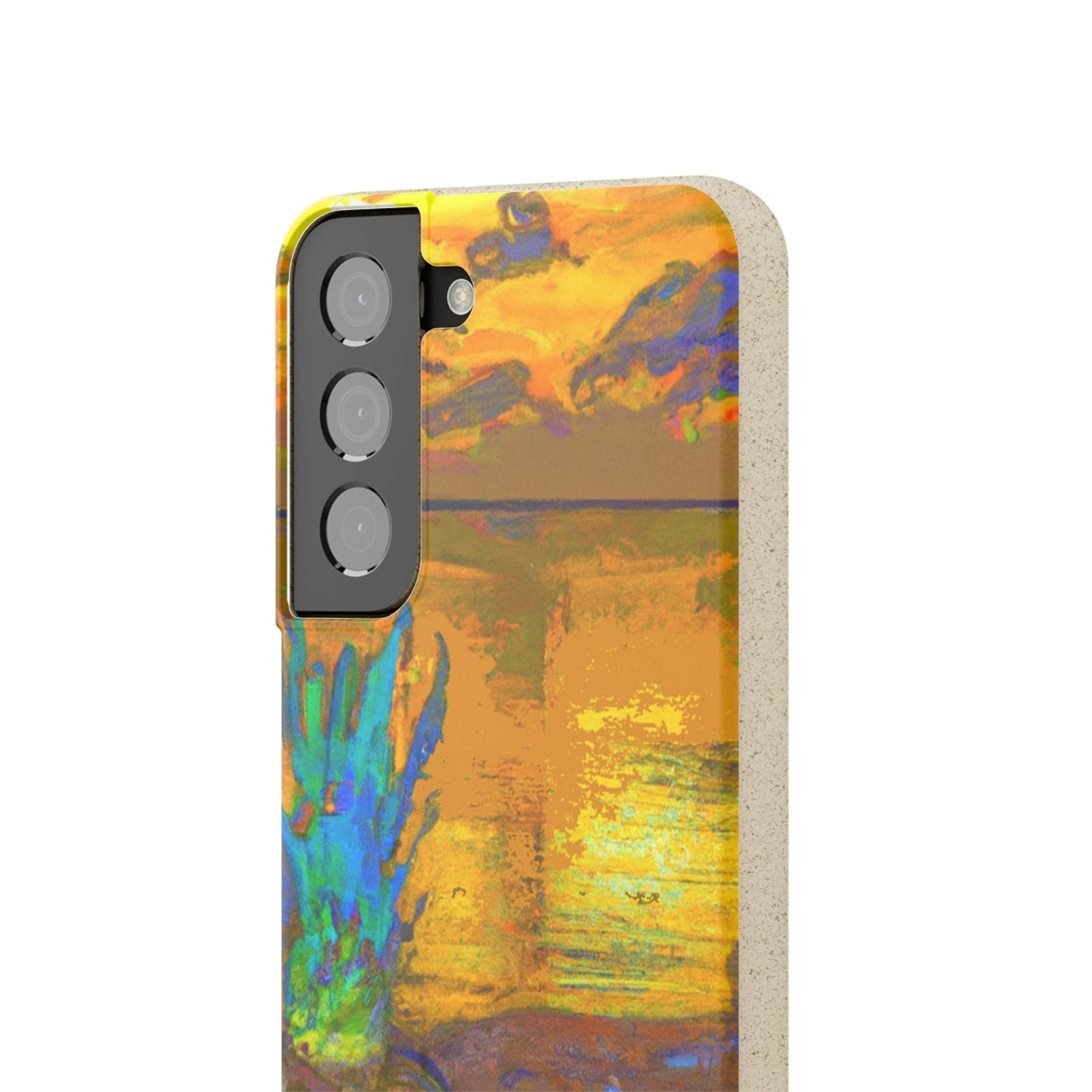 Biodegradeable iPhone Case Earth Friendly Android Phone Case-VACATION - Biodegradable-PhoneCaseBoss-Phone-Best-Phone-Cases