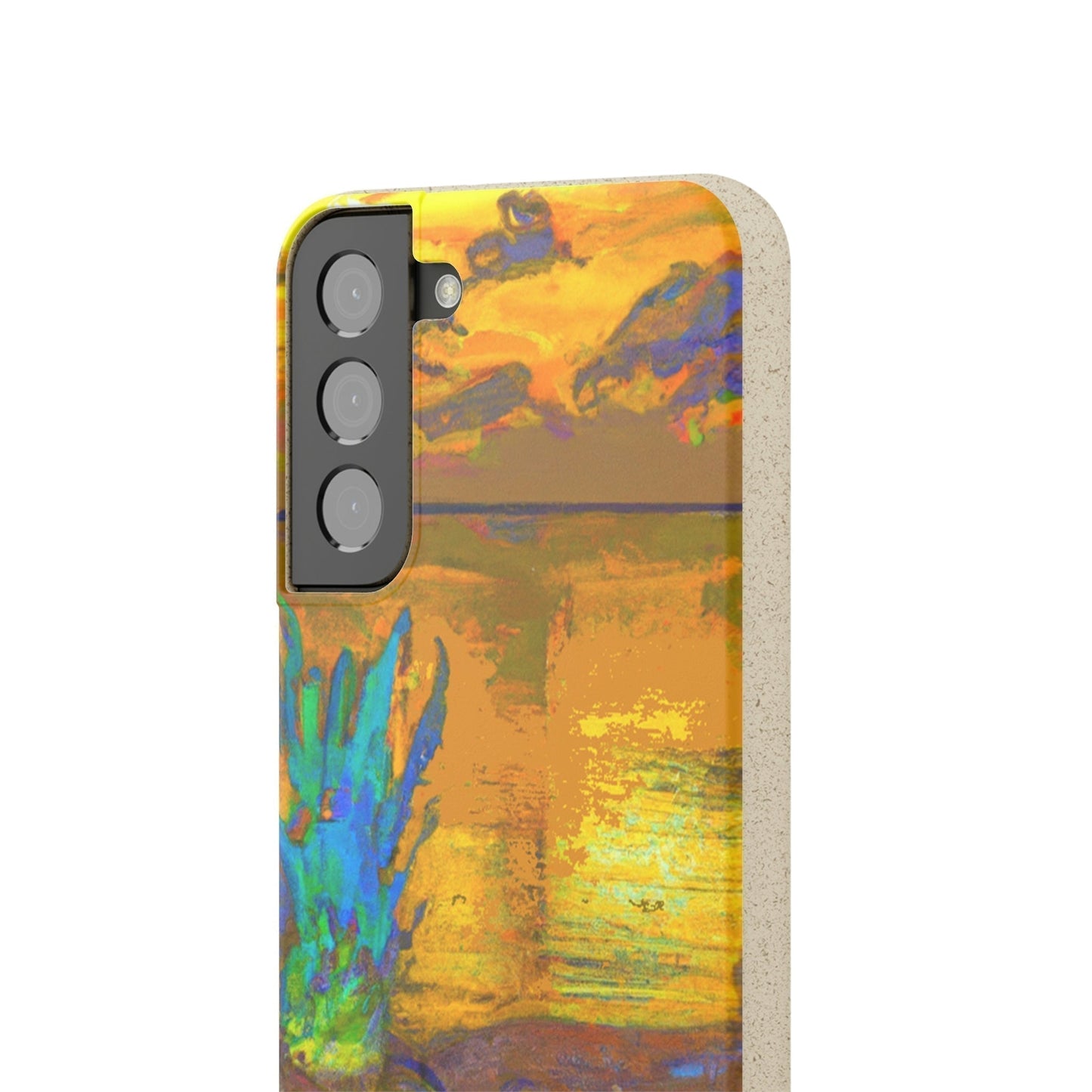 Biodegradeable iPhone Case Earth Friendly Android Phone Case-VACATION - Biodegradable-PhoneCaseBoss-Phone-Best-Phone-Cases