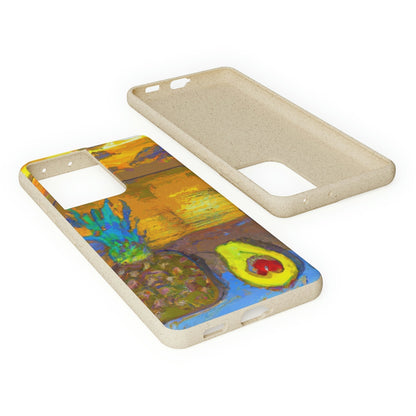 Biodegradeable iPhone Case Earth Friendly Android Phone Case-VACATION - Biodegradable-PhoneCaseBoss-Phone-Best-Phone-Cases