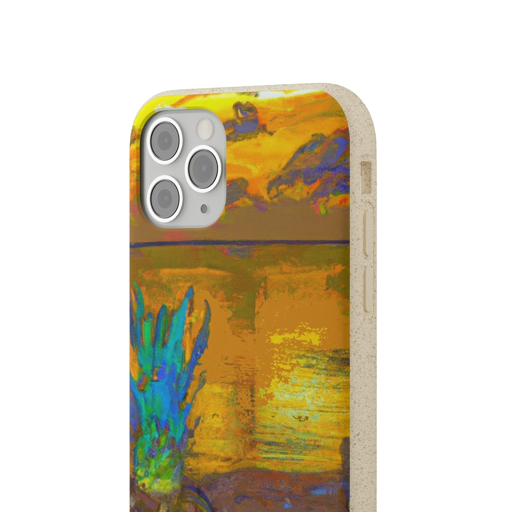 Biodegradeable iPhone Case Earth Friendly Android Phone Case-VACATION - Biodegradable-PhoneCaseBoss-Phone-Best-Phone-Cases