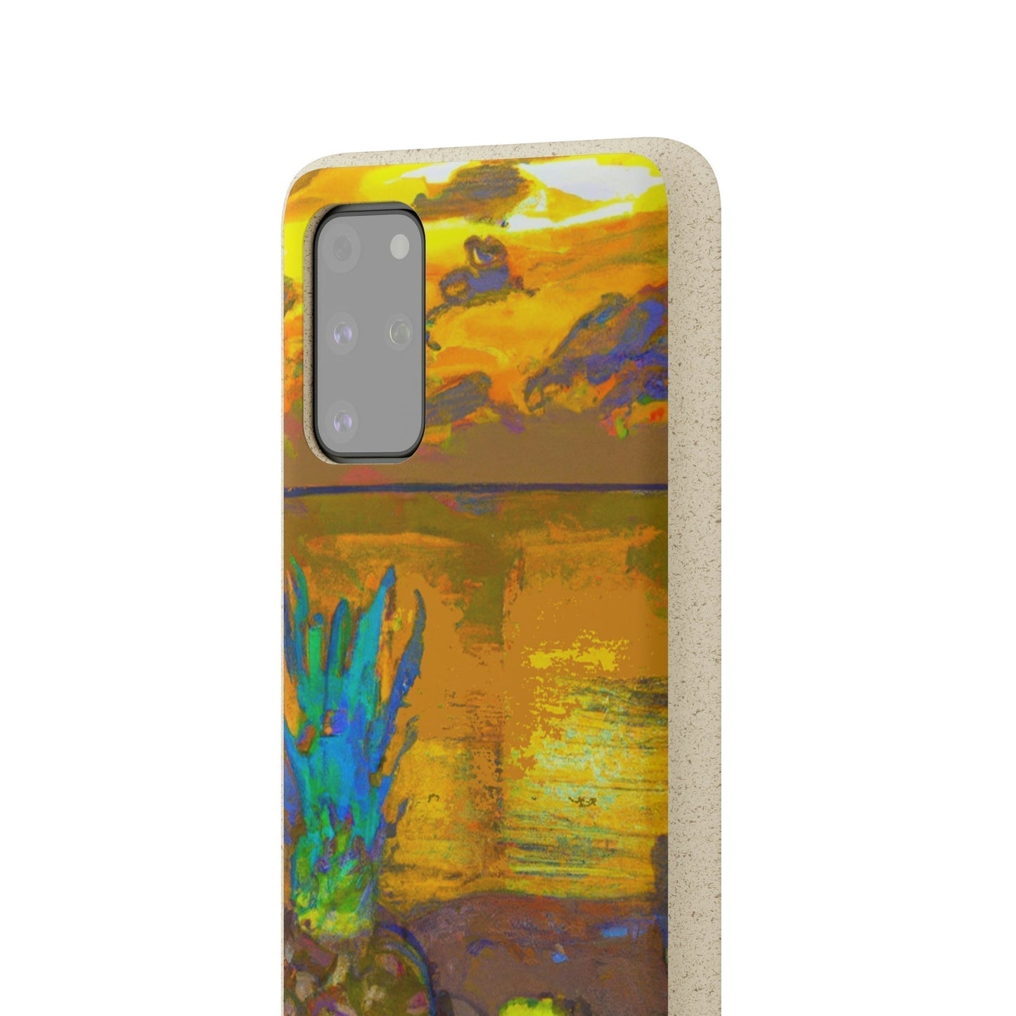 Biodegradeable iPhone Case Earth Friendly Android Phone Case-VACATION - Biodegradable-PhoneCaseBoss-Phone-Best-Phone-Cases