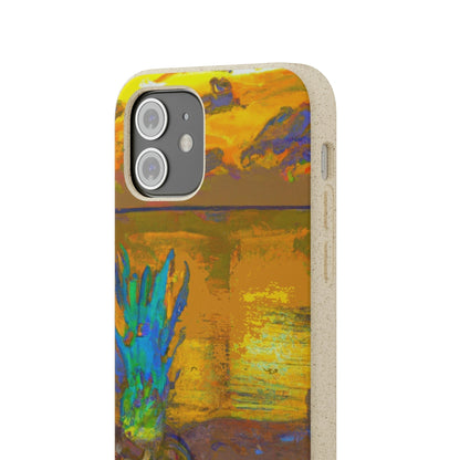 Biodegradeable iPhone Case Earth Friendly Android Phone Case-VACATION - Biodegradable-PhoneCaseBoss-Phone-Best-Phone-Cases