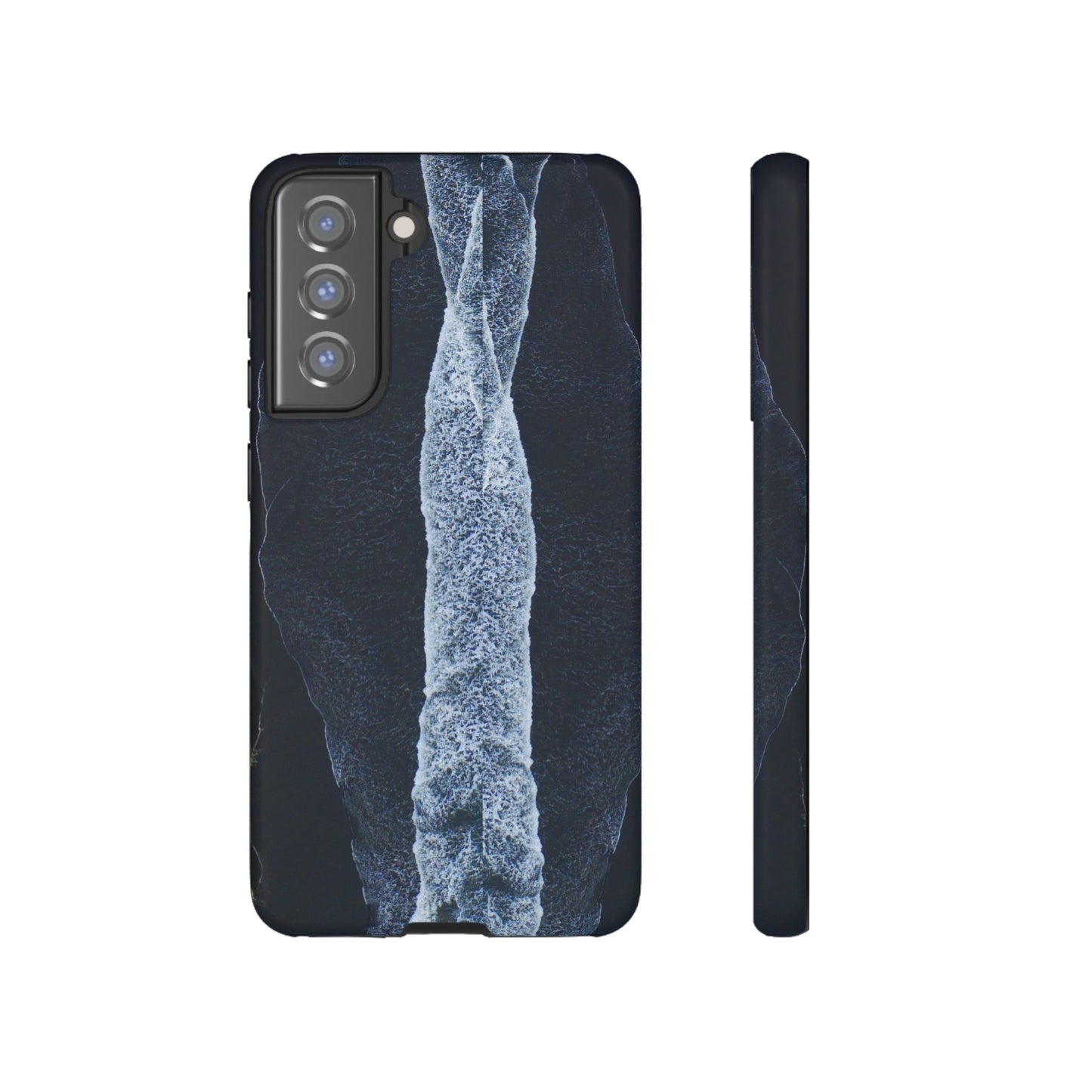 Phone Case-VALLEY | Tough-Samsung Galaxy S21 FE-Matte-PhoneCaseBoss-Phone-Best-Phone-Cases