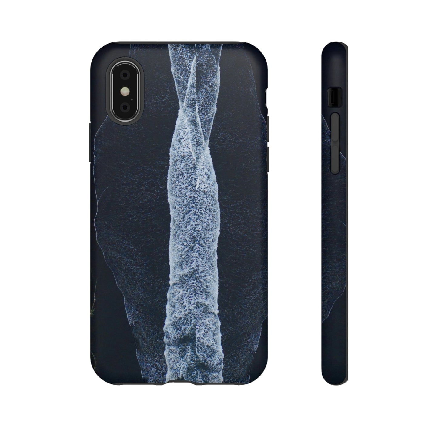 Phone Case-VALLEY | Tough-iPhone XS-Matte-PhoneCaseBoss-Phone-Best-Phone-Cases