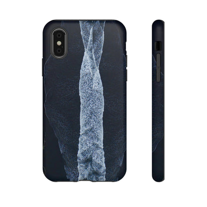 Phone Case-VALLEY | Tough-iPhone X-Matte-PhoneCaseBoss-Phone-Best-Phone-Cases