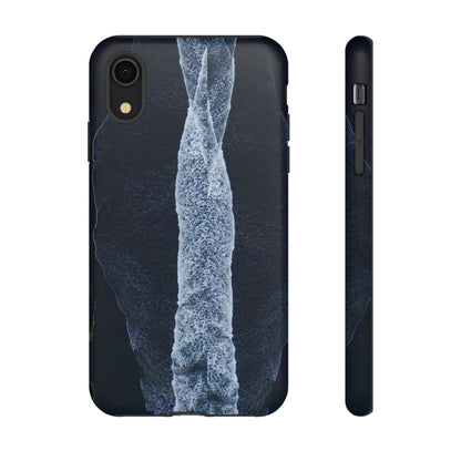 Phone Case-VALLEY | Tough-iPhone XR-Matte-PhoneCaseBoss-Phone-Best-Phone-Cases