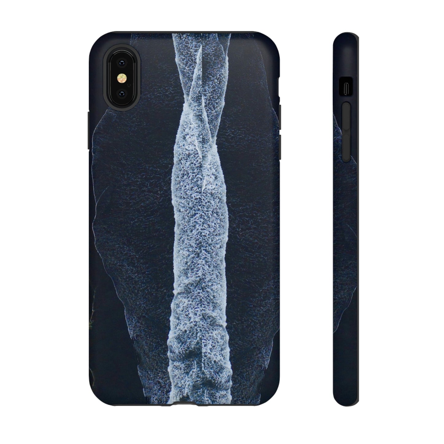 Phone Case-VALLEY | Tough-iPhone XS MAX-Matte-PhoneCaseBoss-Phone-Best-Phone-Cases