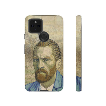 Phone Case-VAN GOGH | Tough-Google Pixel 5 5G-Matte-PhoneCaseBoss-Phone-Best-Phone-Cases