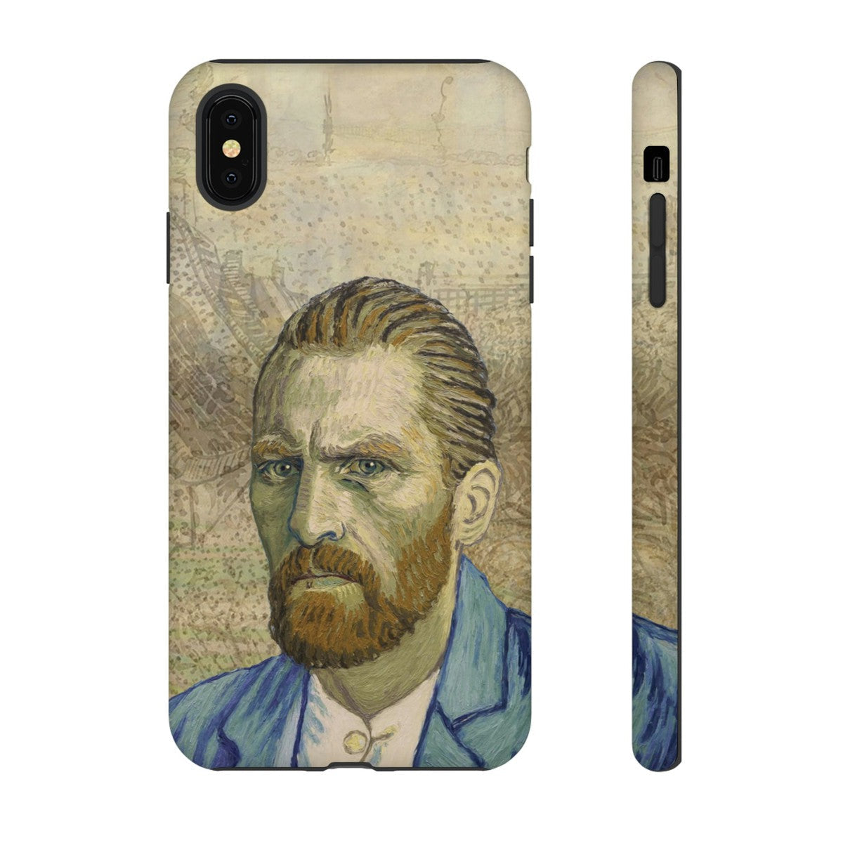 Phone Case-VAN GOGH | Tough-iPhone XS MAX-Matte-PhoneCaseBoss-Phone-Best-Phone-Cases