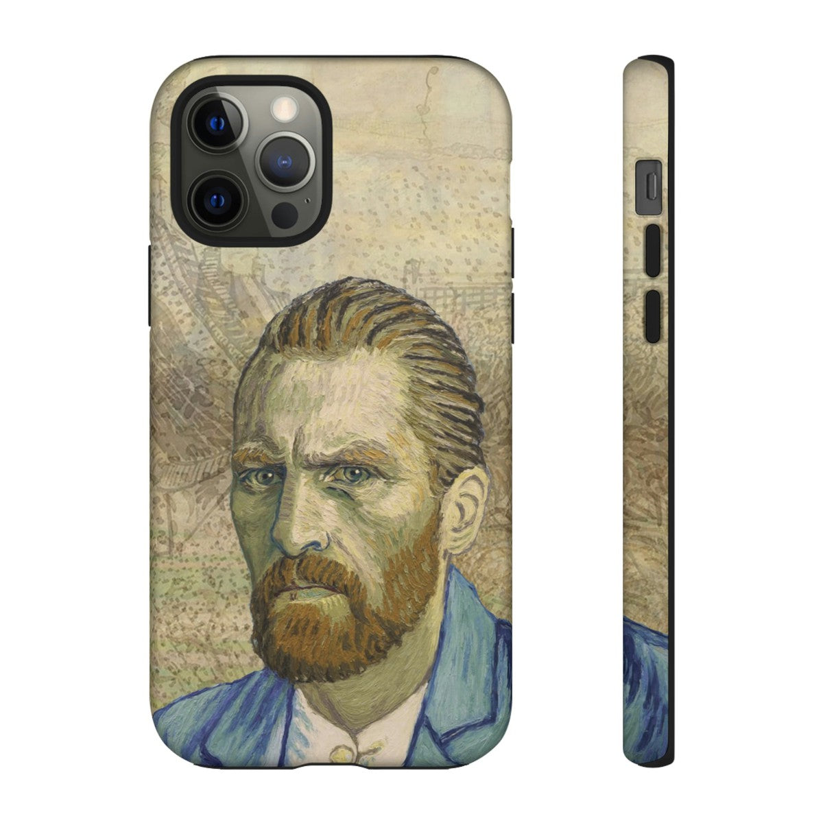 Phone Case-VAN GOGH | Tough-iPhone 12 Pro-Matte-PhoneCaseBoss-Phone-Best-Phone-Cases