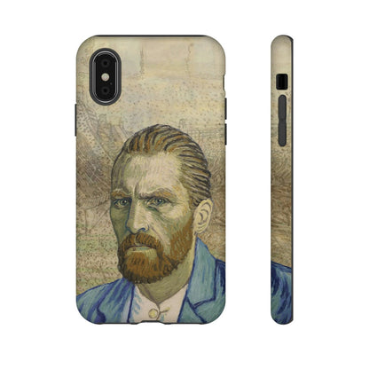 Phone Case-VAN GOGH | Tough-iPhone XS-Matte-PhoneCaseBoss-Phone-Best-Phone-Cases