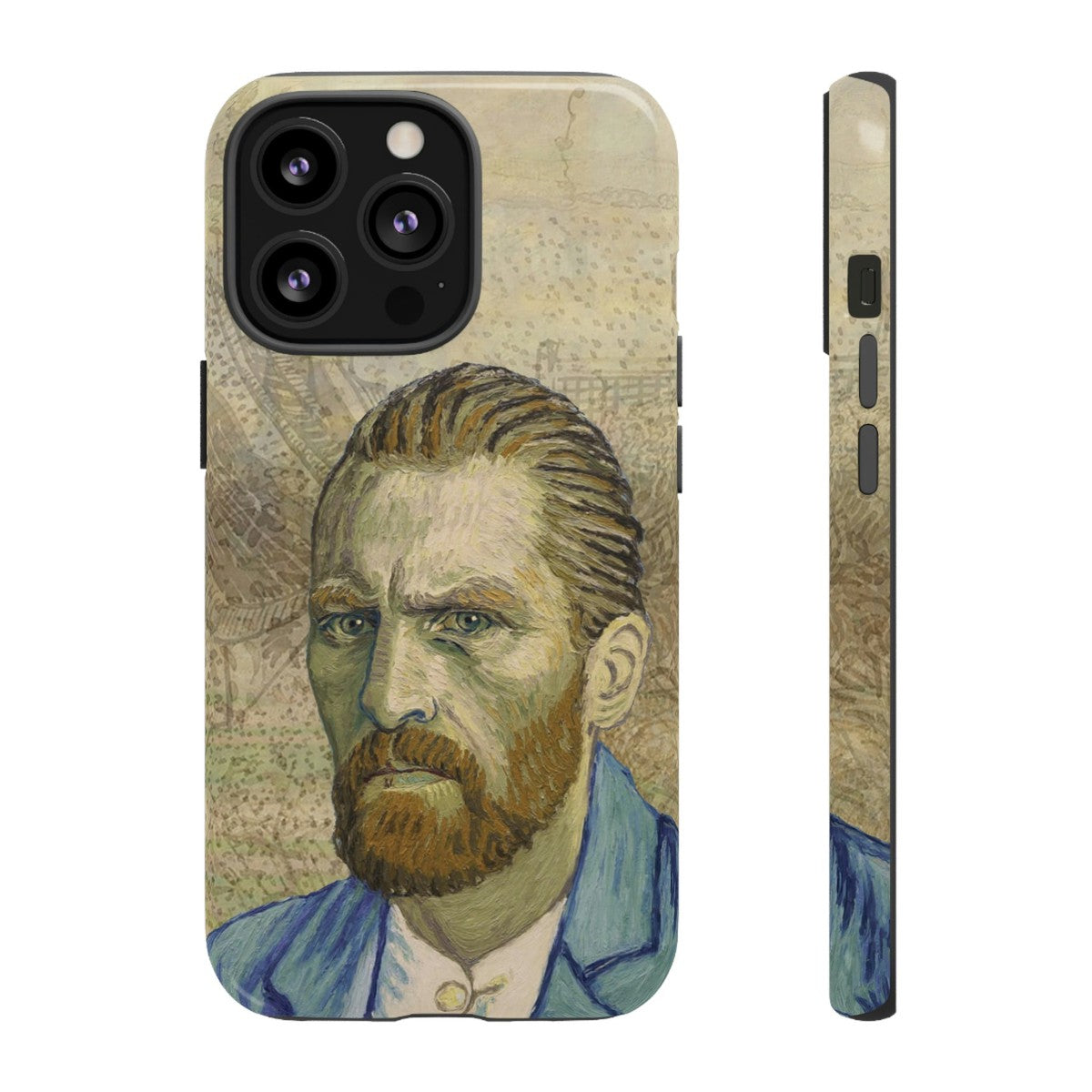 Phone Case-VAN GOGH | Tough-iPhone 13 Pro-Glossy-PhoneCaseBoss-Phone-Best-Phone-Cases