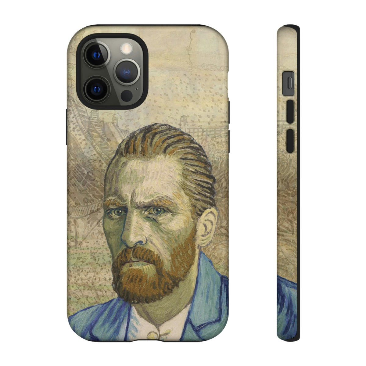 Phone Case-VAN GOGH | Tough-iPhone 12 Pro-Glossy-PhoneCaseBoss-Phone-Best-Phone-Cases