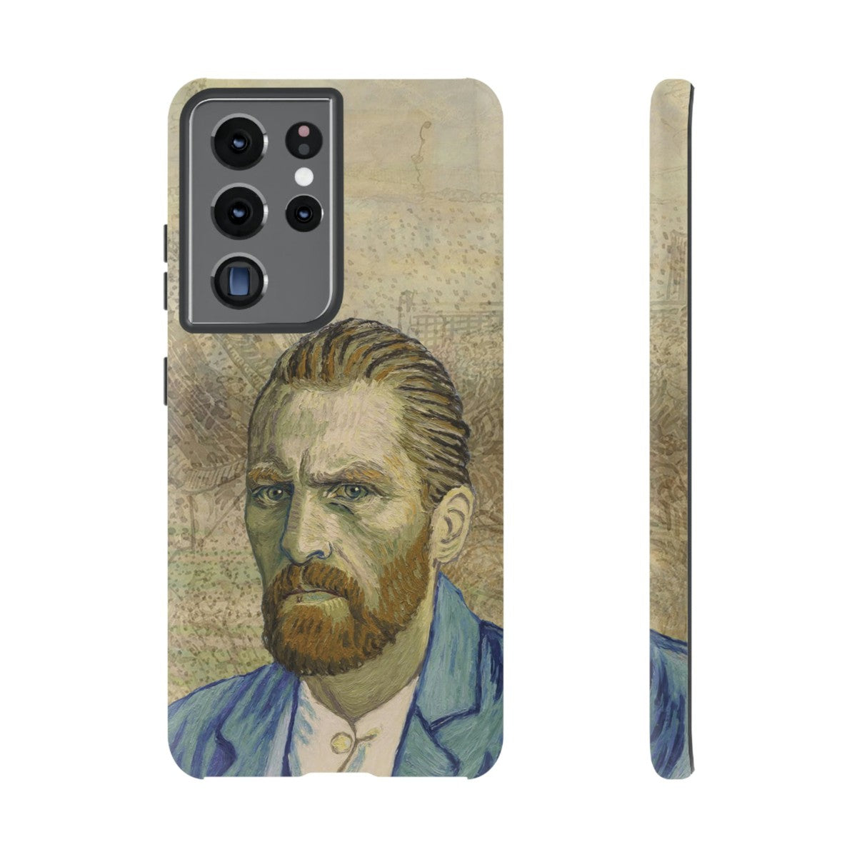 Phone Case-VAN GOGH | Tough-Samsung Galaxy S21 Ultra-Matte-PhoneCaseBoss-Phone-Best-Phone-Cases