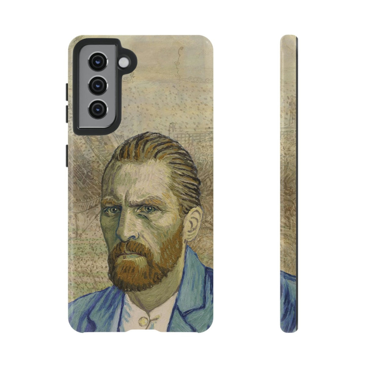 Phone Case-VAN GOGH | Tough-Samsung Galaxy S21-Glossy-PhoneCaseBoss-Phone-Best-Phone-Cases