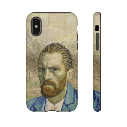 Phone Case-VAN GOGH | Tough-iPhone XS-Glossy-PhoneCaseBoss-Phone-Best-Phone-Cases